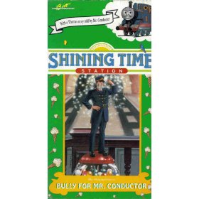 Shining Time Station Billy S Party Rare Vhs Vhs Vhs Tapes Station ...